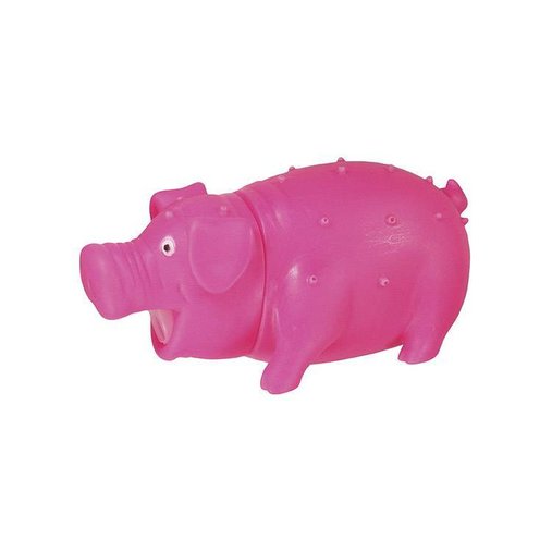 BRINQUEDO PORCO ROINC ROSA P KELEV JAMBO PET BRINQUEDO PORCO ROINC ROSA P KELEV JAMBO PET