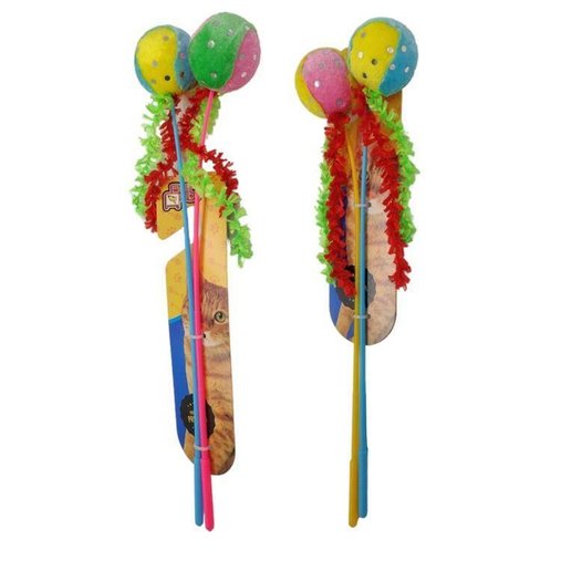 BRINQUEDO VARINHA FOFS BOM AMIGO