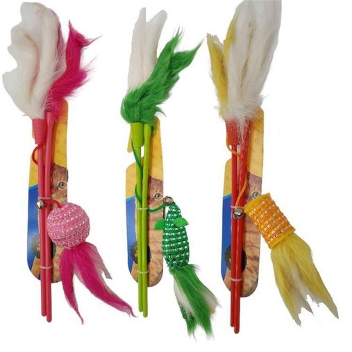 BRINQUEDO VARINHA SEIZO BOM AMIGO