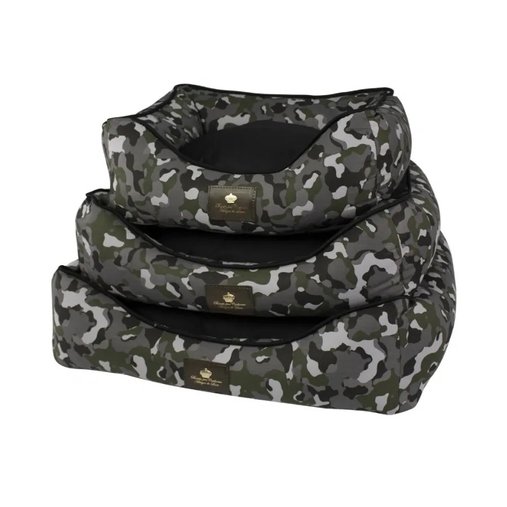 CAMA CAMUFLADA P BONITO PRA CACHORRO