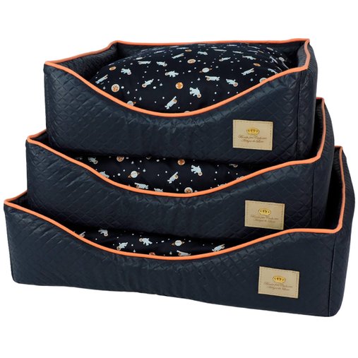 CAMA DIVERSITY ASTRONAUTA G BONITO PRA CACHORRO