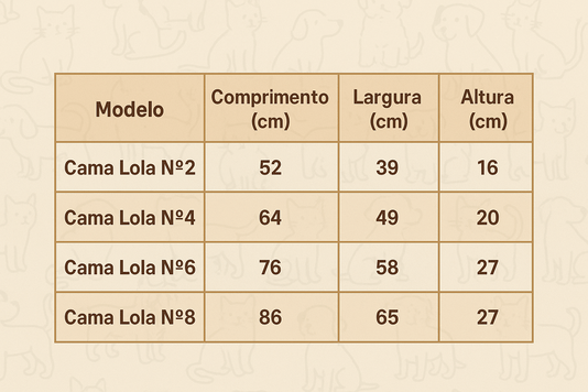 CAMA LOLA N4 ROSA PLAST PET
