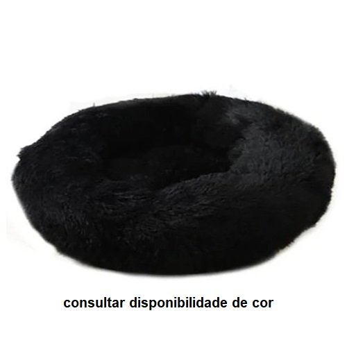 Cama Puff Nuvem Pet G Bicho com Luxo