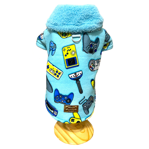 CASACO GAMER P MADDOG