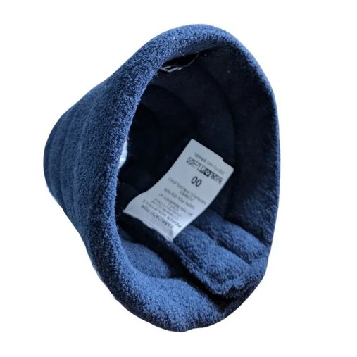 Colar Elizabetano B.Live Confort N4 Azul para Cães