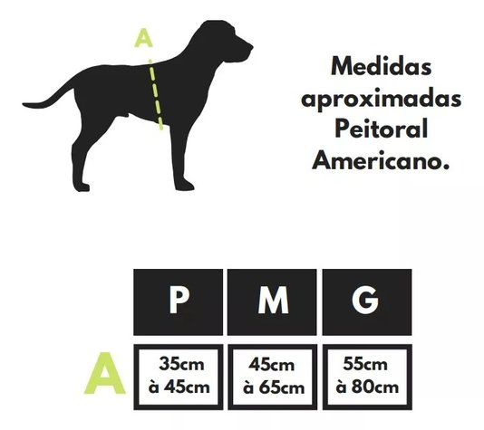 COLEIRA AMARELO NEON M GUAU GUAY