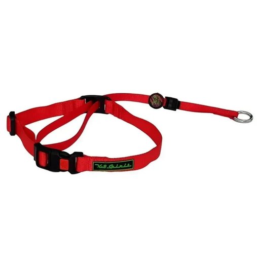 COLEIRA CABRESTO P K9 SPIRIT
