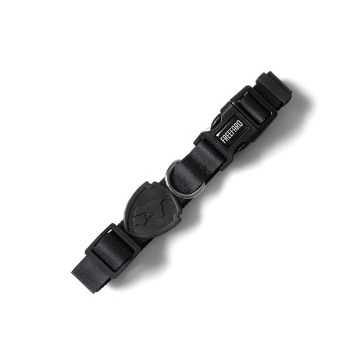 Coleira Freefaro Darkest Preto para Cães G