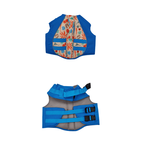 Colete Salva-Vidas Life Jacket Bom Amigo G para Cães