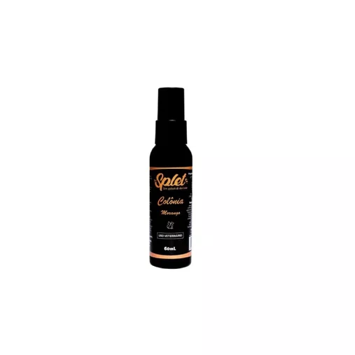 Colônia Splet Essência Sortidos para Cães e Gatos 60ml