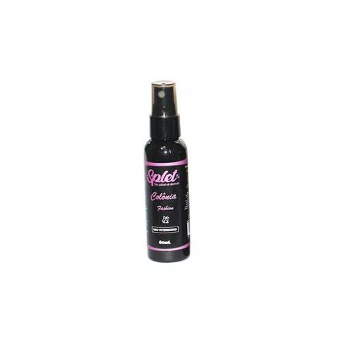 Colônia Splet Essência Sortidos para Cães e Gatos 60ml