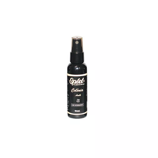 Colônia Splet Essência Sortidos para Cães e Gatos 60ml
