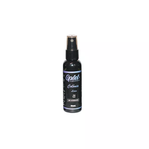 Colônia Splet Essência Sortidos para Cães e Gatos 60ml