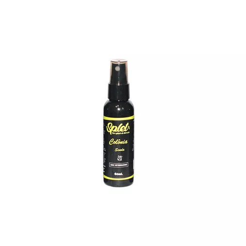 Colônia Splet Essência Sortidos para Cães e Gatos 60ml
