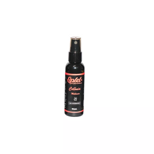 Colônia Splet Essência Sortidos para Cães e Gatos 60ml