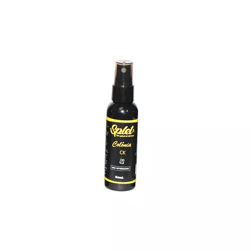 Colônia Splet Essência Sortidos para Cães e Gatos 60ml