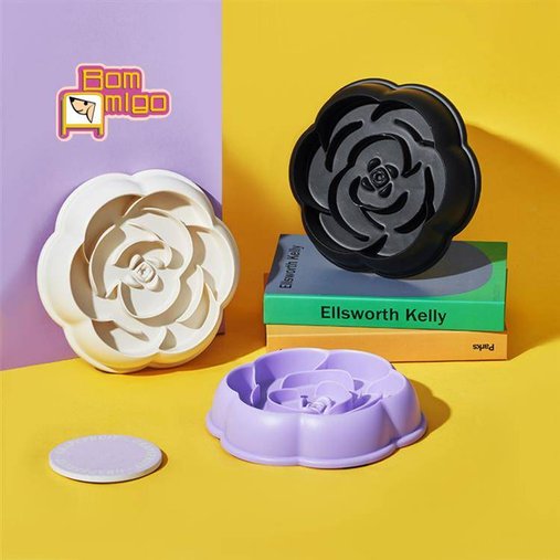 COMEDOURO LENTO HUTAN BOM AMIGO