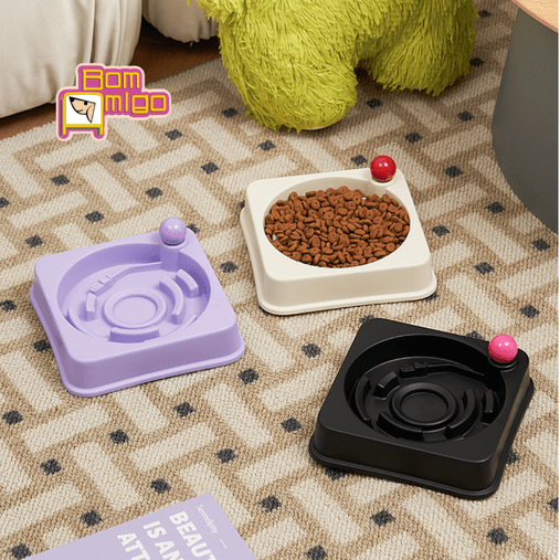 COMEDOURO LENTO KOMPOR BOM AMIGO