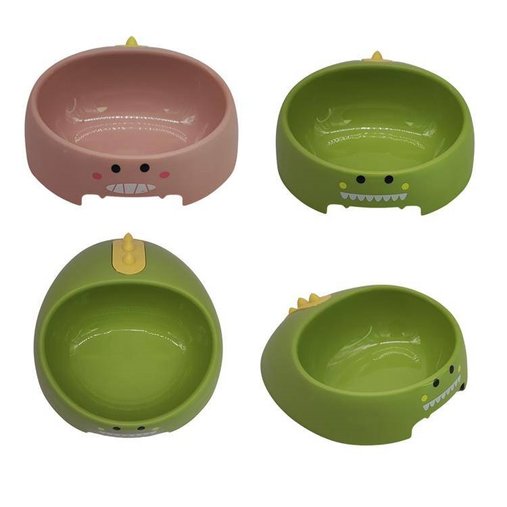 COMEDOURO MONSTER SMILE BOM AMIGO