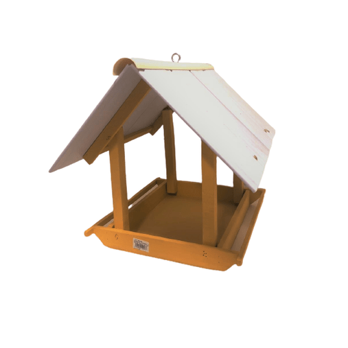 COMEDOURO PASSAROS MADEIRA JARDIM 29/72/80/90 NUTRIFER