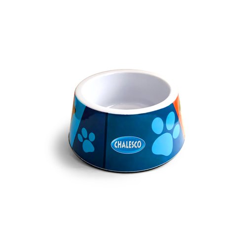 COMEDOURO PAW PATROL AZUL M