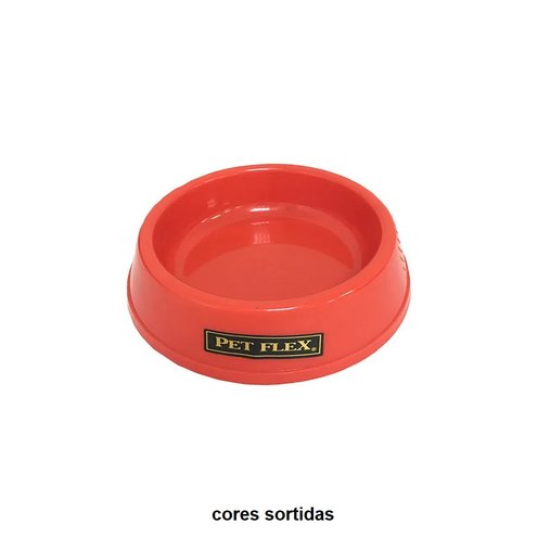COMEDOURO PLASTICO P/ GATOS 956 200ML