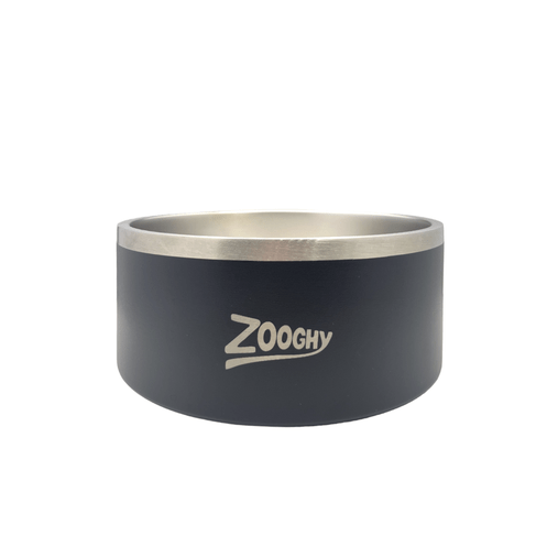 COMEDOURO POWER THERMO G PRETO ZOOGHY