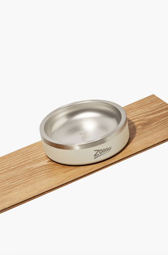 COMEDOURO POWER THERMO P PRETO ZOOGHY
