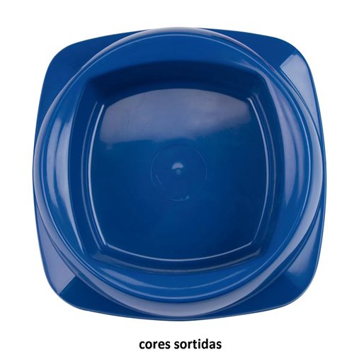 COMEDOURO ZOOPLAST GG 2500ML