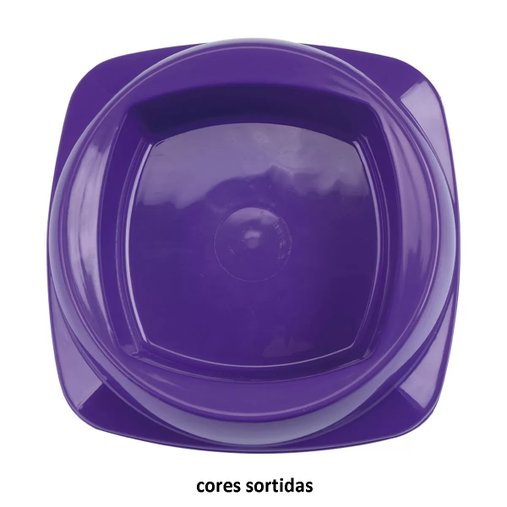 COMEDOURO ZOOPLAST GG 2500ML