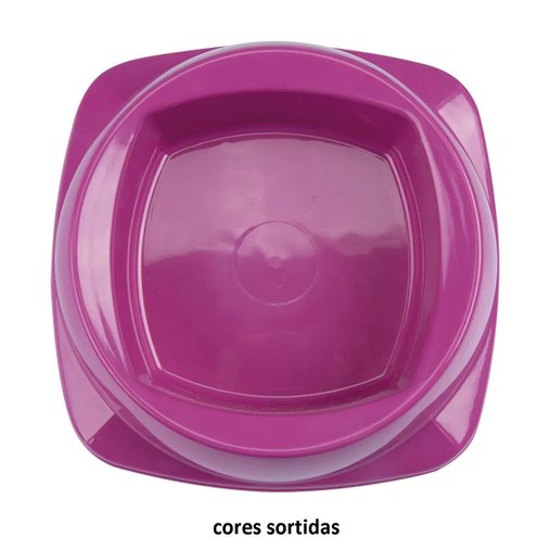 COMEDOURO ZOOPLAST GG 2500ML
