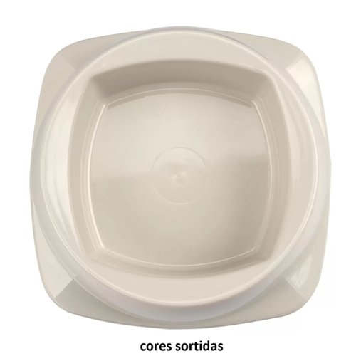 COMEDOURO ZOOPLAST GG 2500ML