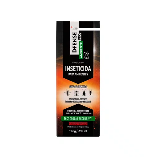 D FENSE PRO AMBIENTE SPRAY 250ML