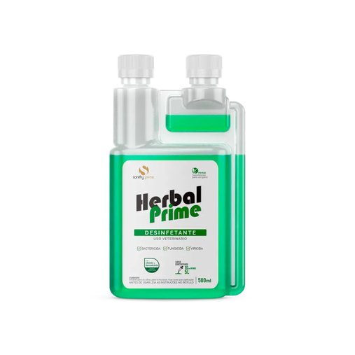 Desinfetante Prime Sanithy Herbal 1L