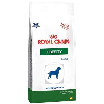 Ração Royal Canin Obesity para Cães Adultos 1,5Kg