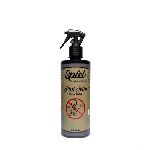 Educador Splet Pipi Não para Cães e Gatos 500ml