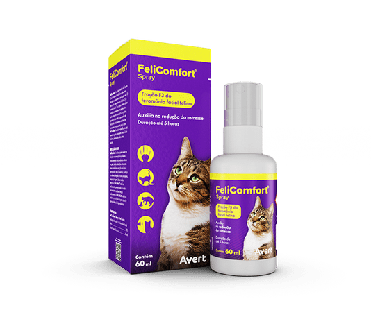 FELICOMFORT SPRAY 60ML