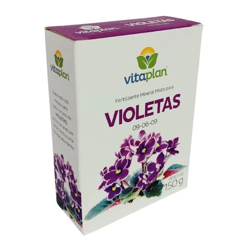 FERTILIZANTE MYROMA VIOLETAS 150G