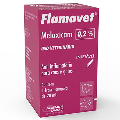 FLAMAVET CAES E GATOS 0,2% 20ML
