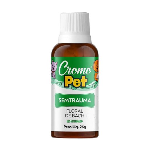FLORAL SEMTRAUMA 26G CROMO PET