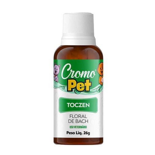 FLORAL TOCZEN 26G CROMO PET