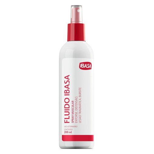 FLUIDO IBASA SPRAY 200ML