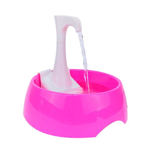 FONTE AQUA FIRST ROSA