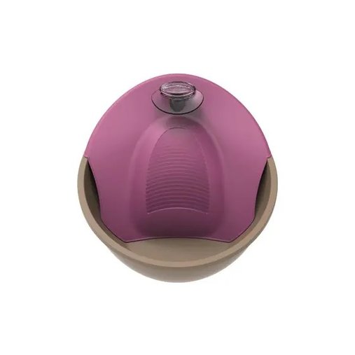 FONTE PETIT GOLD ROSA 220V PLAST PET