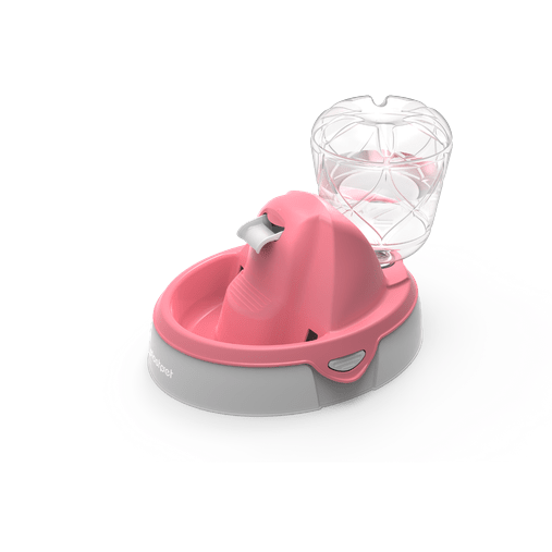 FONTE PETS ECO ROSA 220V PLAST PET