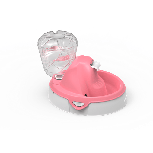 FONTE PETS ECO ROSA 220V PLAST PET