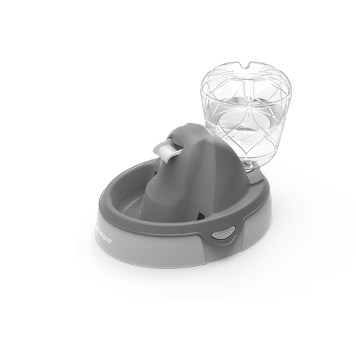 FONTE PETS ECO TAUPE 220V PLAST PET