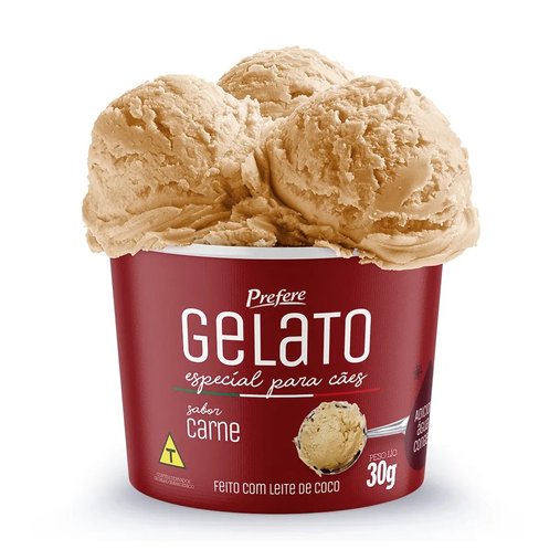 GELATO PREFERE CAO BACON 30G
