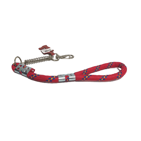 GUIA CORDA C/ AMORTECEDOR 40CM AGROPET