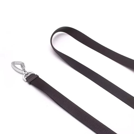 Guia Running Cachorreiros Black para Cães G